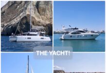 Caldera Yachting Santorini