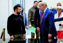 Τραμπ: Πώς οι πολιτικές του βοήθησαν τη Ρωσία και προώθησαν τους στόχους του Πούτιν