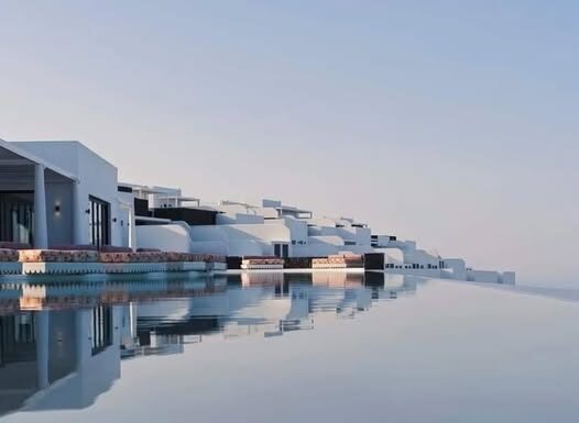 Cresanto Luxury Suites – Where serenity meets the sea