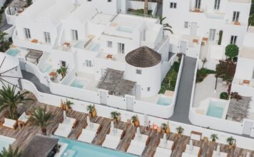 Nikki Beach Santorini Season Opening