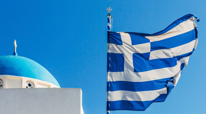 Stirring 86th Greek Independence Day Parade Down 5th Ave. Evangelos Marinakis an Honorary Grand Marshal