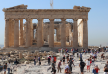 Ελληνικός τουρισμός 2025: +11,4% οι αφίξεις, +7,5% τα έσοδα τον Ιανουάριο