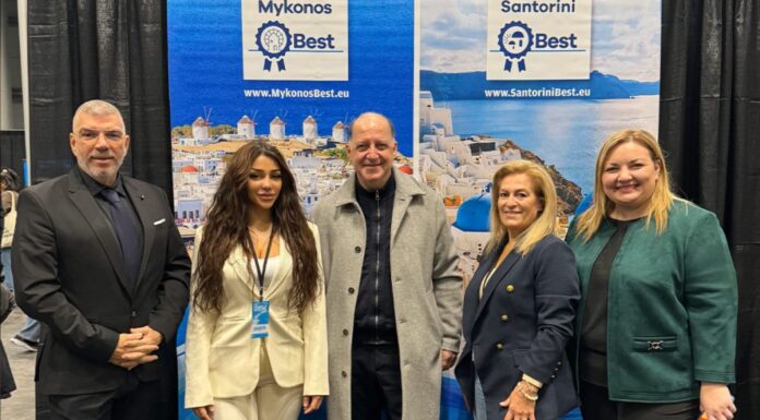 Αύξηση του αμερικανικού τουριστικού ρεύματος προς Ελλάδα το 2025