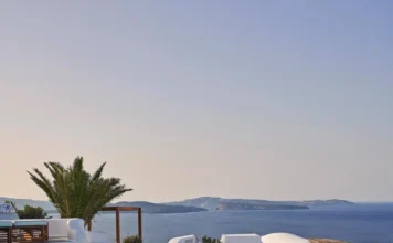 Katikies Hotels nominated for Travel + Leisure Co. World’s Best Awards 2025