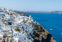 Los Angeles Chargers Host Historic Flag Football Event in Greece