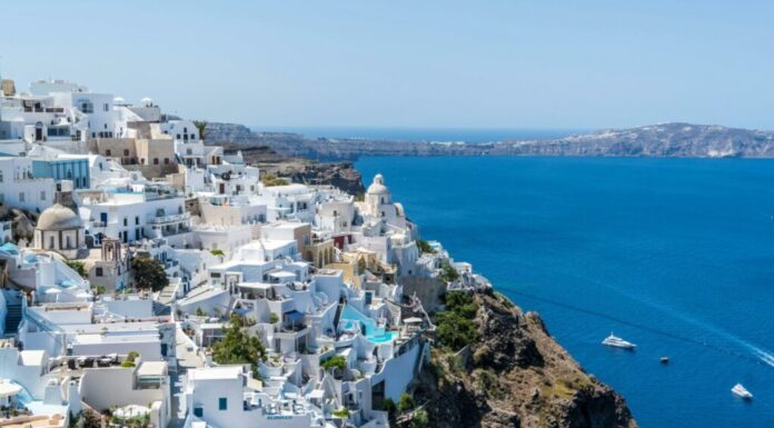 Los Angeles Chargers Host Historic Flag Football Event in Greece