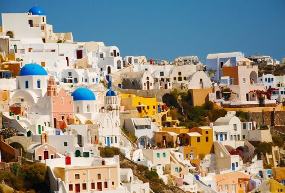 Ten Reasons Why You Should Go to Santorini For Your Next Vacation