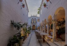 Mετά την έξοδο από τον οίκο Versace η Ντονατέλα στρέφεται στα ξενοδοχεία