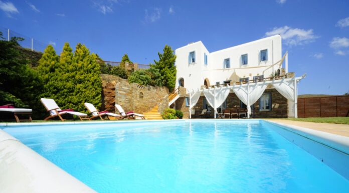 Discover the Charms of Andros Island: A Hidden Gem in the Cyclades