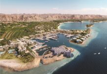 Ανοίγει το Nammos Resort AMAALA στη Σαουδική Αραβία | ΦΩΤΟ
