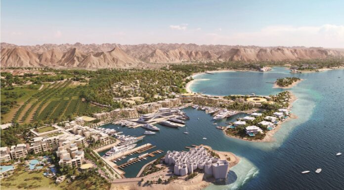 Ανοίγει το Nammos Resort AMAALA στη Σαουδική Αραβία | ΦΩΤΟ