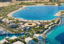 Nammos Resort AMAALA set to open in Saudi Arabia