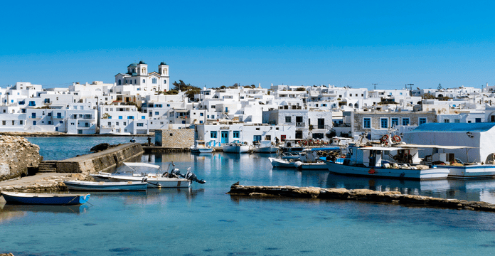 Paros Island: The Quintessential Cycladic Escape