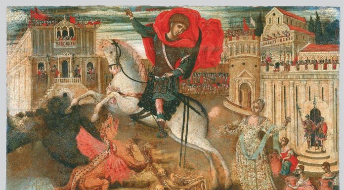 Saint George: Today is his Great Feast – Traditions across Greece