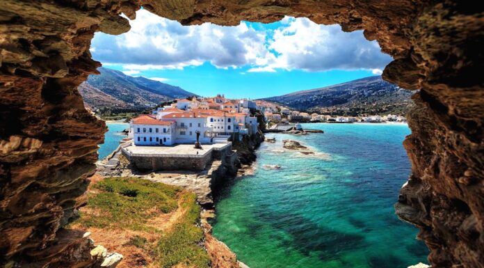 Explore the Enchantment of the Aegean with AegeanIslands.promo
