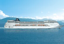 MSC Cruises: Strengthens its presence in Greece with 6 cruise ships