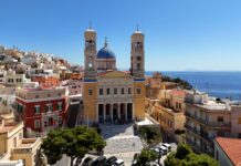 Syros Island: Where Elegance Meets Authentic Greek Living