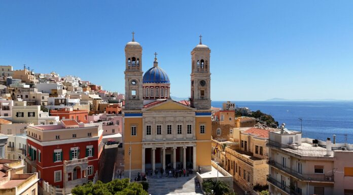 Syros Island: Where Elegance Meets Authentic Greek Living