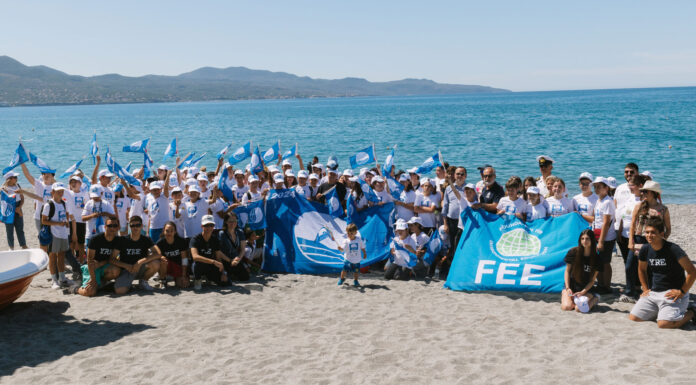 “Blue Flags” in Greece for 2025 announced