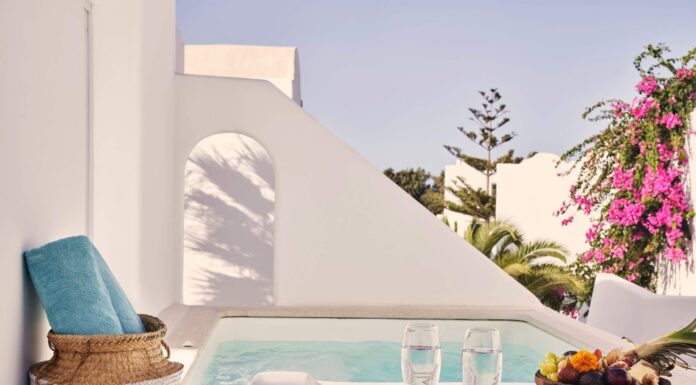 Introducing: Nikki Beach Santorini