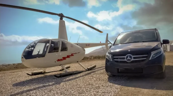 Discover Santorini with Vazeos Car Rental