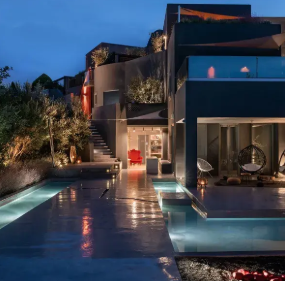 West East Suites Hotel Imerovigli