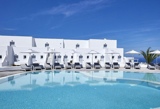 Caldera Collection: Embracing the Spirit of Santorini