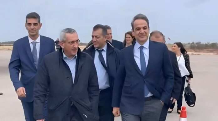 Γιώργος Χατζημάρκος: «Ιστορική δικαίωση για τα νησιά η μείωση ΦΠΑ – Συνεχίζουμε τον αγώνα για όλους»