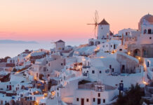 Santorini Experience 2025: A Decade of Global Sports Tourism on the Caldera