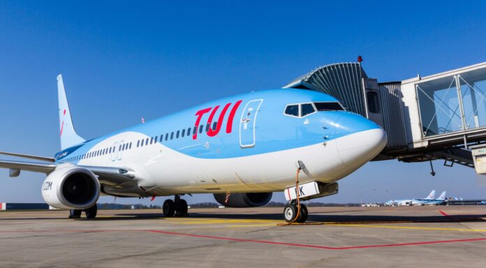 TUI launches bookings from Växjö Småland Airport for Greece and Cyprus next summer