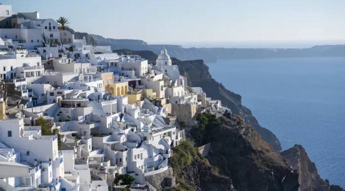 Few Destinations Get Samantha Brown’s Highest Praise, But This European Cliffside Retreat Is Worth The Trip