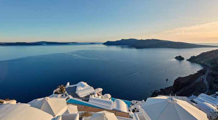Katikies Santorini: Luxury Carved into the Caldera