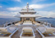 Nilina Management: Redefining Luxury Yacht Charters Worldwide