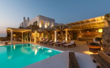 Discover the Essence of Real Estate Excellence in Mykonos
