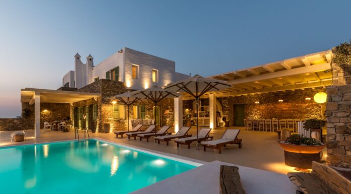 Discover the Essence of Real Estate Excellence in Mykonos