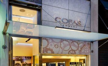 Gofas: A Destination for Fine Watches and Jewelry in Greece