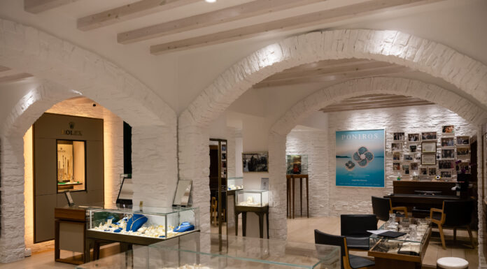 Poniros Jewellery: Εκεί όπου η ελληνική κληρονομιά συναντά τη σύγχρονη πολυτέλεια