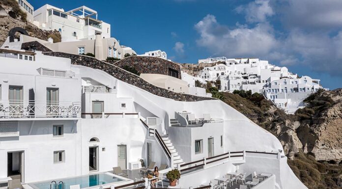 Caldera Villas Santorini: Elevated Living on the Edge of the Caldera