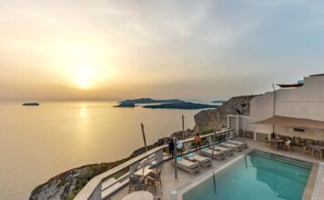 Grand View Santorini: Boutique Elegance with Unforgettable Caldera Views