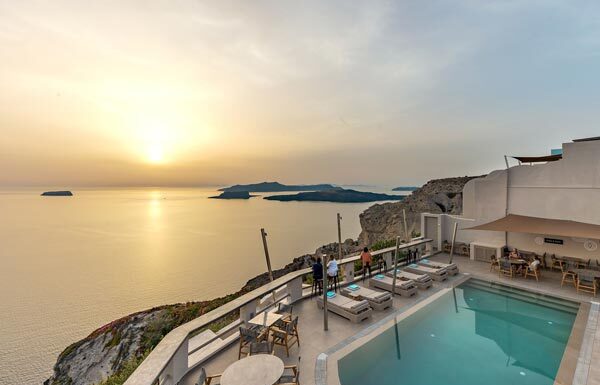 Grand View Santorini: Boutique Elegance with Unforgettable Caldera Views