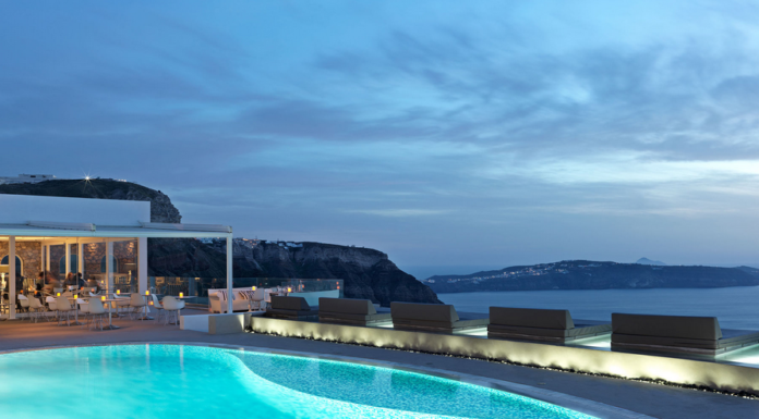 Lilium Santorini Hotel: A Caldera Escape Defined by View, Comfort, and Serenity
