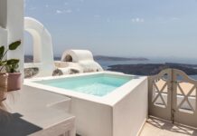 Lukas Aethereal Living Suites: An Elevated Santorini Escape Above the Caldera