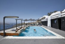 Oia Suites Santorini: Timeless Elegance on the Caldera