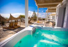 Phaos Santorini Suites: A Serene Retreat with Aegean Views