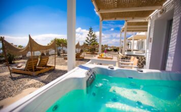 Phaos Santorini Suites: A Serene Retreat with Aegean Views