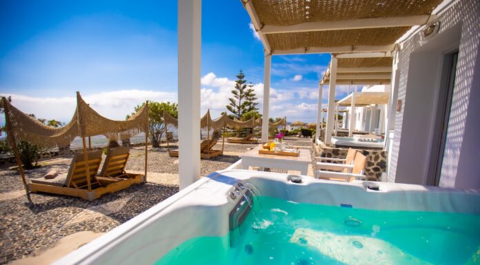 Phaos Santorini Suites: A Serene Retreat with Aegean Views