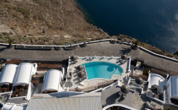 Santorini Princess Spa Hotel: A Refined Caldera Retreat Above the Aegean