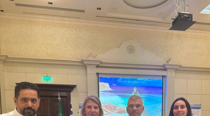 «Connecting with the Best»: Δυναμική παρουσία σε Σαουδική Αραβία και Ντουμπάι μέσω στοχευμένων δράσεων πολυτελούς τουρισμού