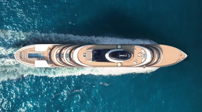 Four Seasons Yachts: A New Standard of Luxury at Sea