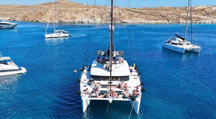 Discover the Aegean in Style with Luxury Yachting Greece